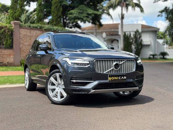VOLVO XC90 2.0 T8 HYBRID INSCRIPTION AWD GEARTRONIC VOLVO XC90 2.0 T8 HYBRID INSCRIPTION AWD GEARTRONIC
